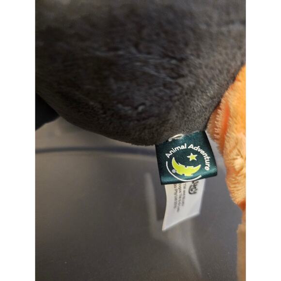 12"  Bluey & Bingo Halloween  Plush, Bluey License - Picture 4 of 6